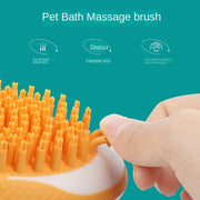 Soft Silicone Bath Brush