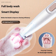 Waterproof Dog Paw Trimmer