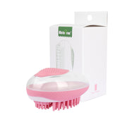 Soft Silicone Bath Brush