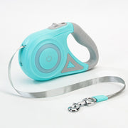 Retractable Dog Leash &amp; Collar