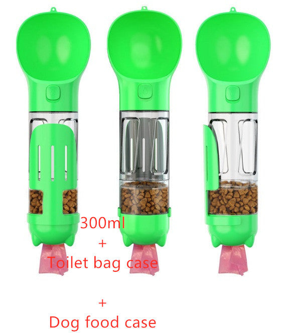 3-in-1 Pet Travel Bottle