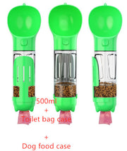 3-in-1 Pet Travel Bottle