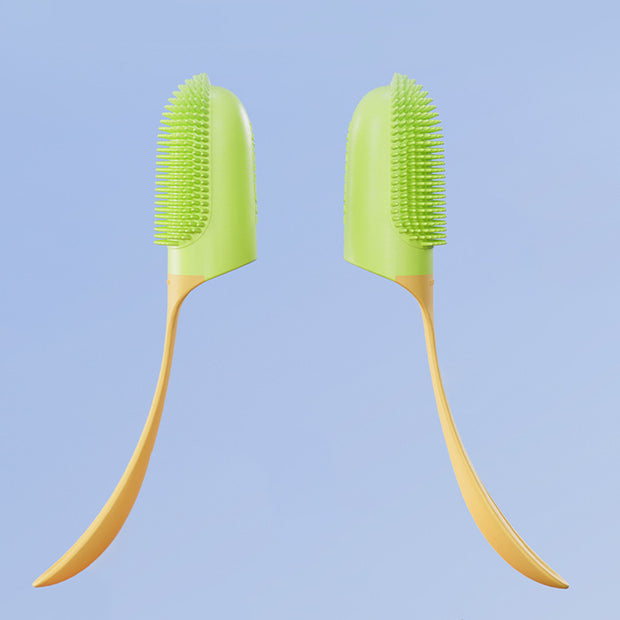 Finger Wrap Pet Toothbrush