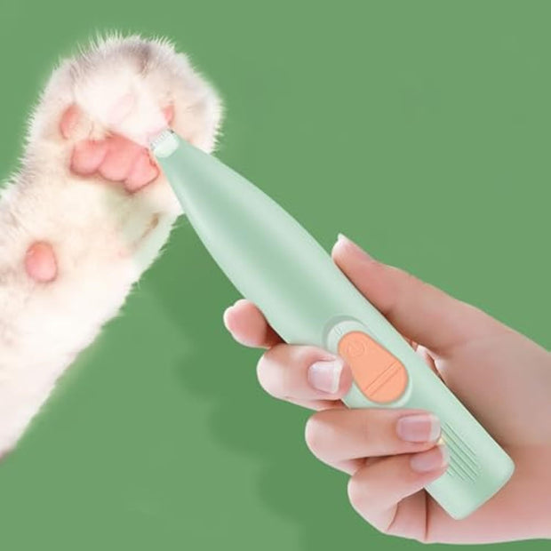 Pet Grooming Paw Trimmer