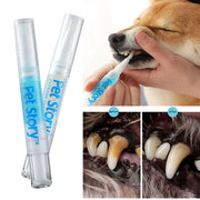 Dog cat tartar cleaning tool