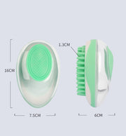 Soft Silicone Bath Brush