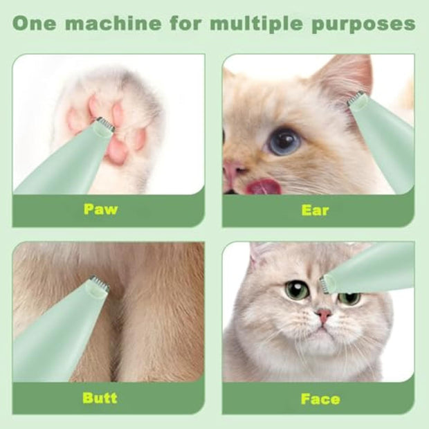 Pet Grooming Paw Trimmer