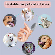 Finger Wrap Pet Toothbrush