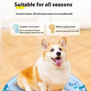 Cooling Pet Bed Mat