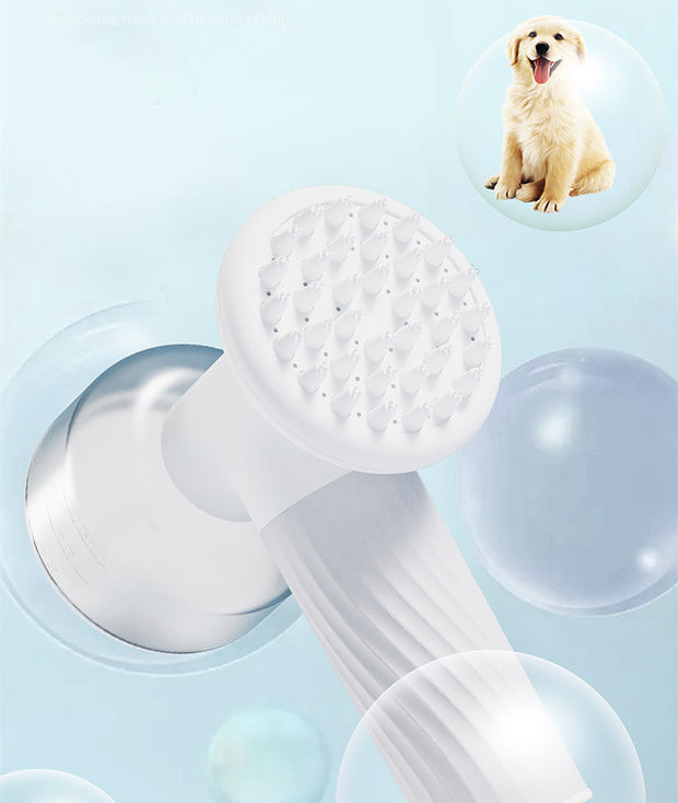 Electric Pet Grooming Brush