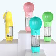 3-in-1 Pet Travel Bottle