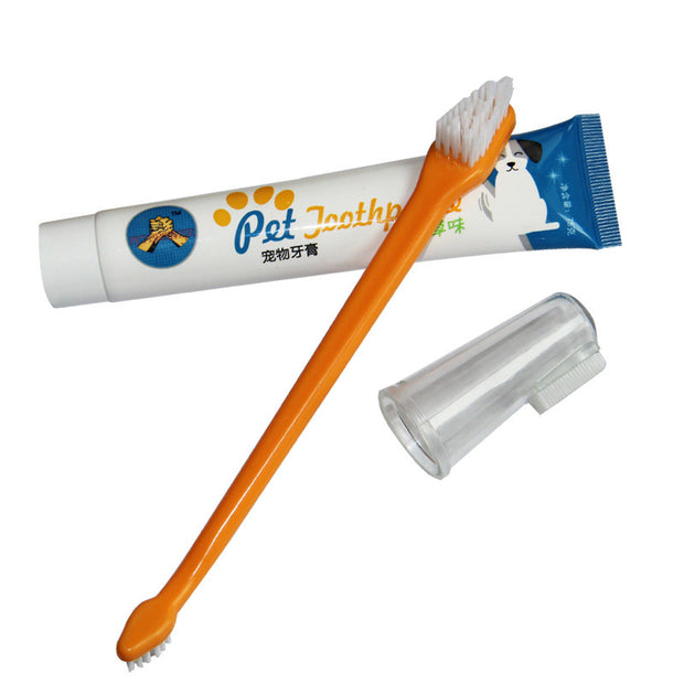 Pet Toothpaste Set – Oral Care