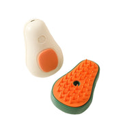 Steamy Pet Grooming Brush