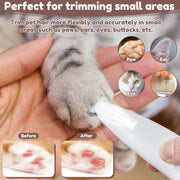 Waterproof Dog Paw Trimmer