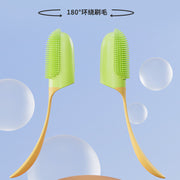 Finger Wrap Pet Toothbrush