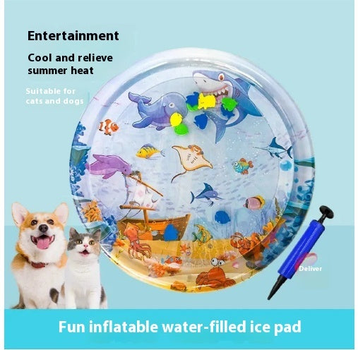 Cooling Pet Bed Mat