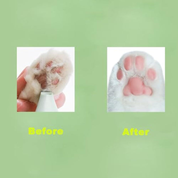 Pet Grooming Paw Trimmer