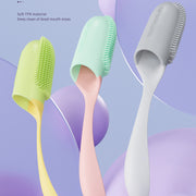 Finger Wrap Pet Toothbrush