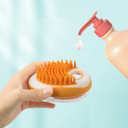 Soft Silicone Bath Brush