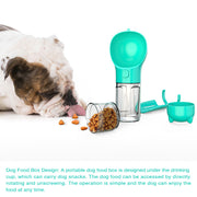 3-in-1 Pet Travel Bottle