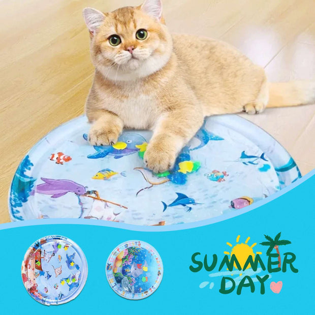 Cooling Pet Bed Mat