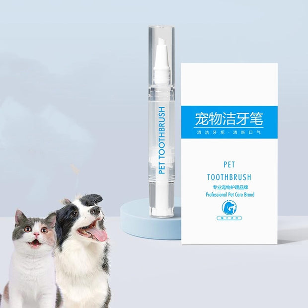 Pet Toothbrush Pen – Clean Breath