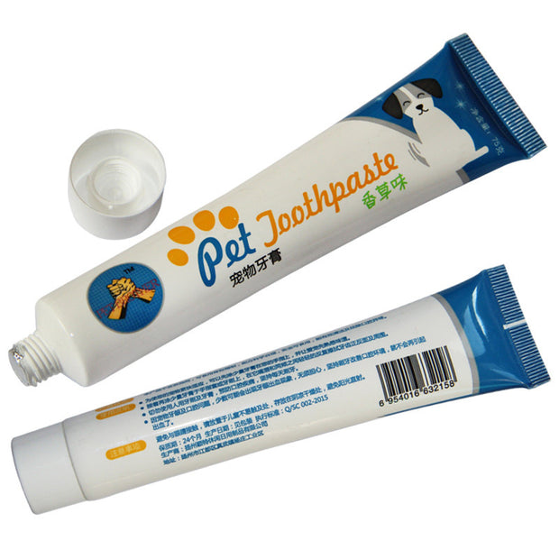 Pet Toothpaste Set – Oral Care